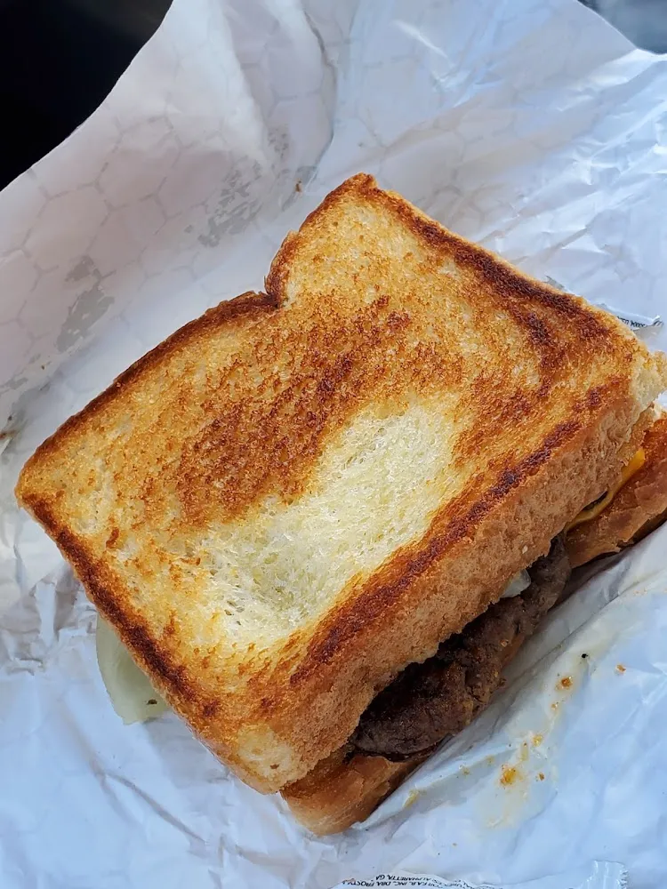 Patty Melt